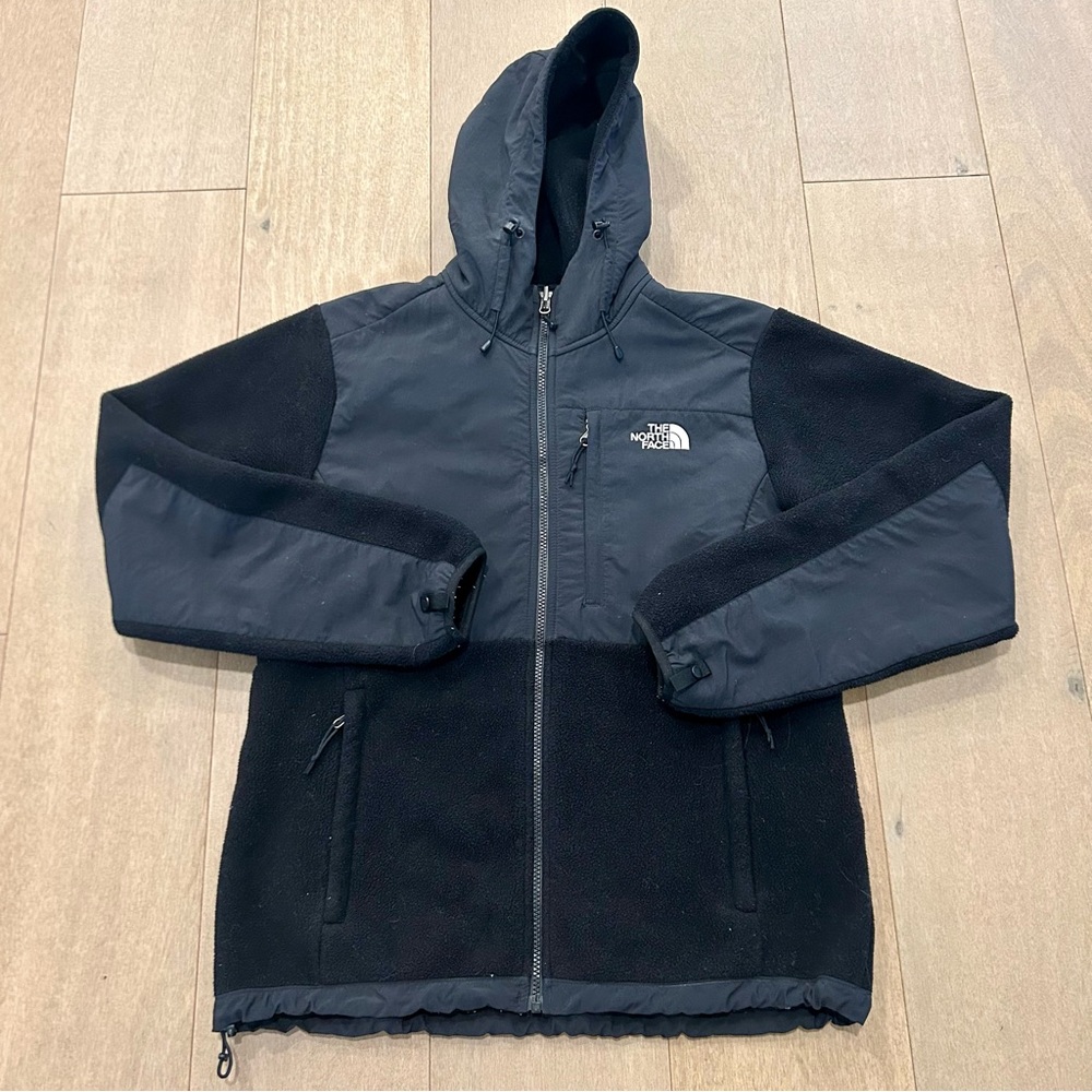 North Face Denali Hooded Jacket